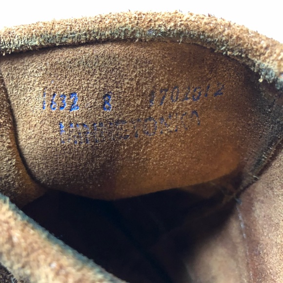 Minnetonka Fringe Cognac boots - Picture 7 of 8